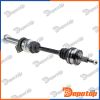 Demi-Arbre de Transmission droite pour VW | NPW-VW-121, 25281